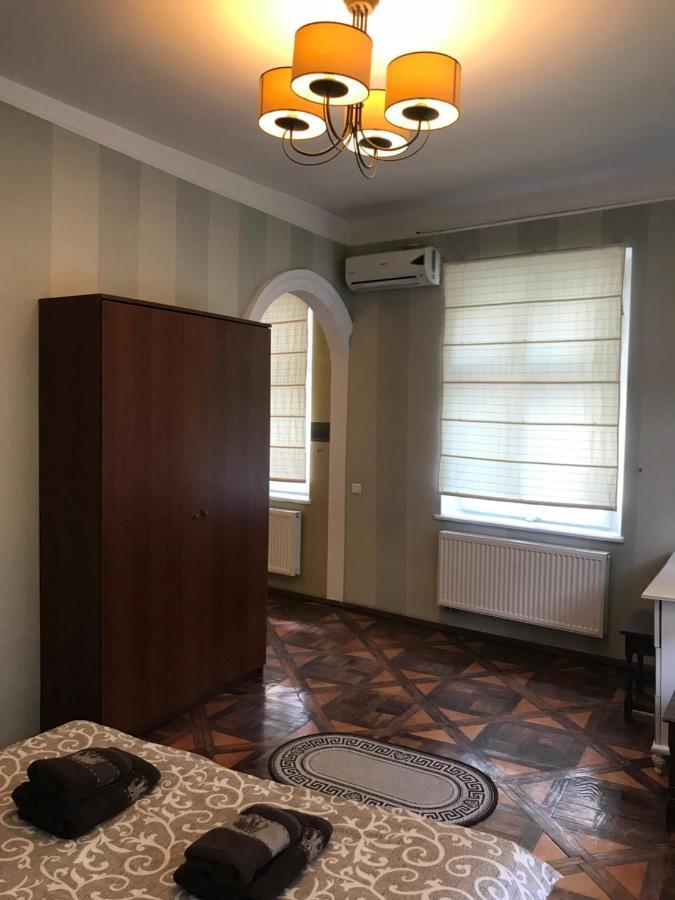 Квартира В Серці Львова Lvov Exteriér fotografie